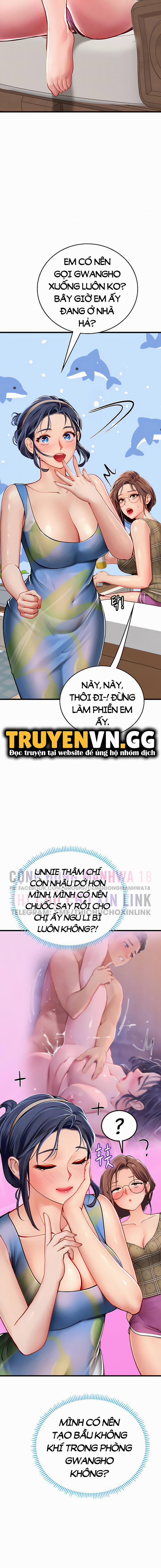 manhwax10.com - Truyện Manhwa Hải nữ thực tập Chương 52 Trang 5