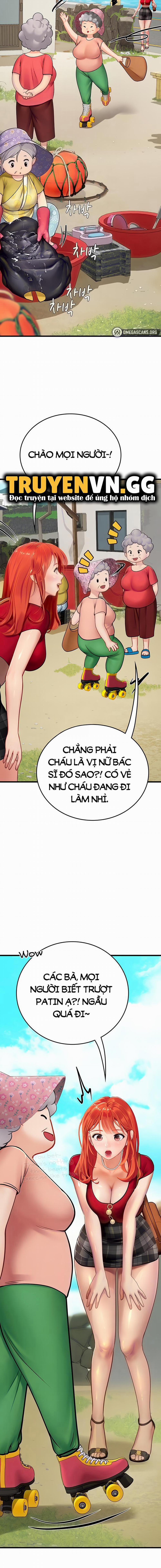 manhwax10.com - Truyện Manhwa Hải nữ thực tập Chương 55 Trang 2