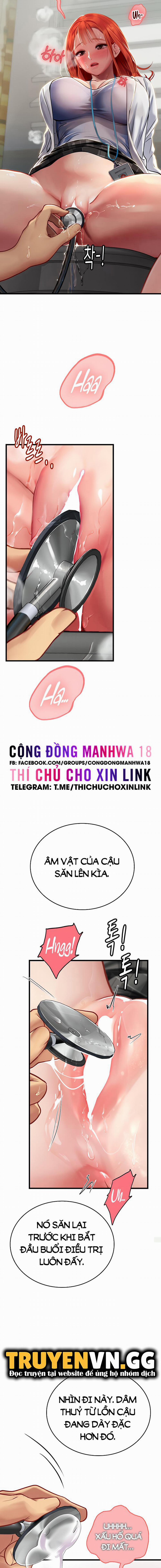 manhwax10.com - Truyện Manhwa Hải nữ thực tập Chương 55 Trang 12