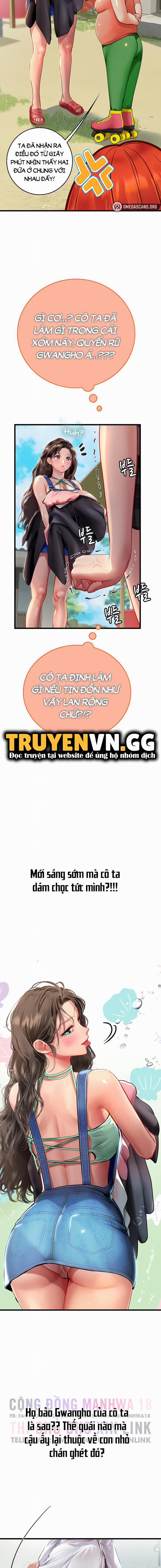 manhwax10.com - Truyện Manhwa Hải nữ thực tập Chương 55 Trang 7