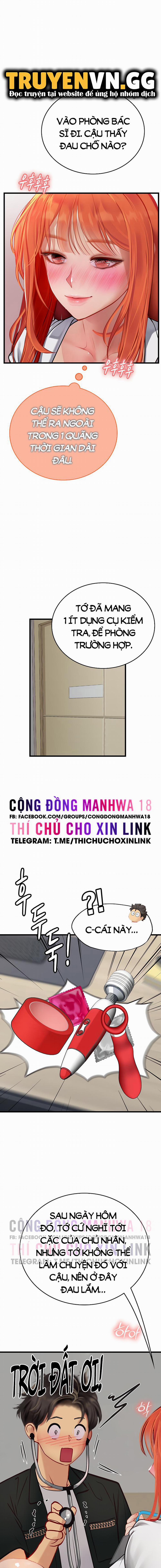 manhwax10.com - Truyện Manhwa Hải nữ thực tập Chương 55 Trang 9