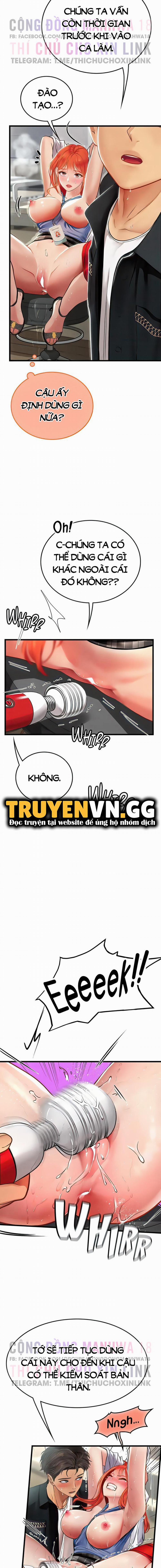 manhwax10.com - Truyện Manhwa Hải nữ thực tập Chương 56 Trang 20