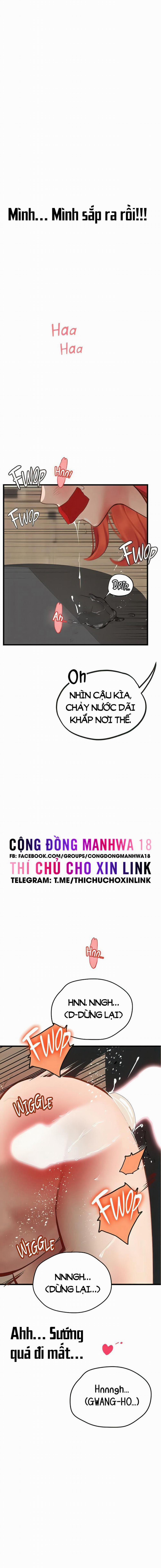 manhwax10.com - Truyện Manhwa Hải nữ thực tập Chương 56 Trang 8