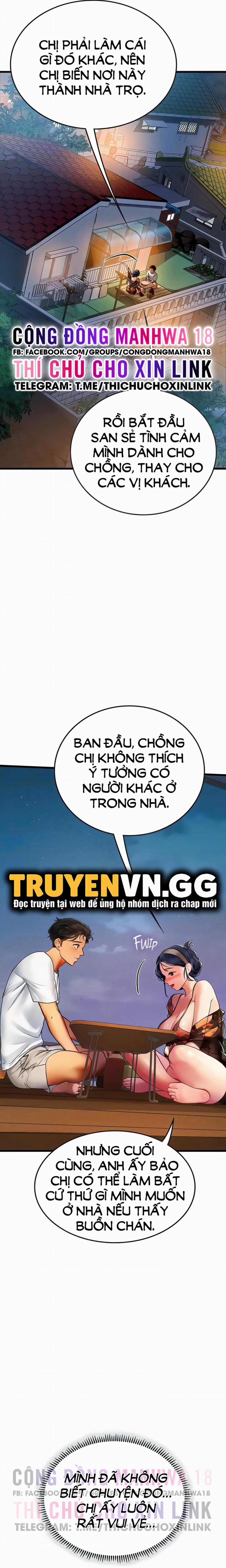 manhwax10.com - Truyện Manhwa Hải nữ thực tập Chương 58 Trang 12