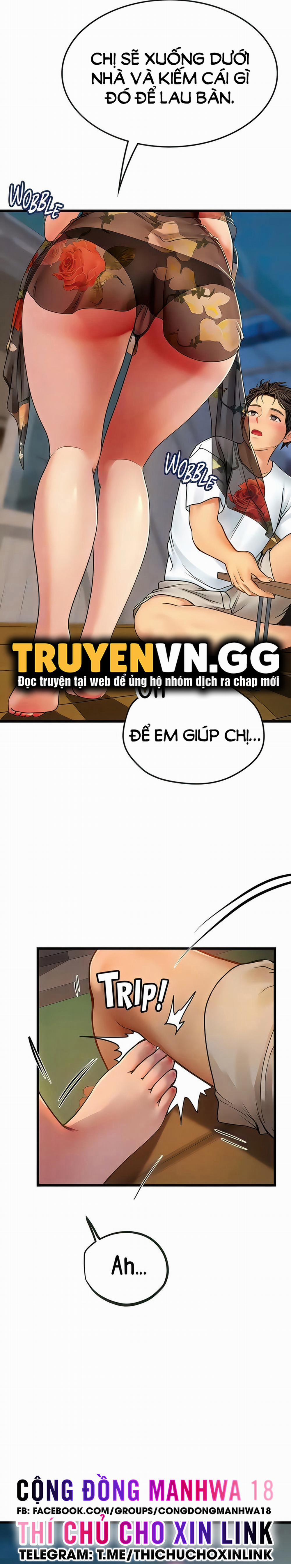 manhwax10.com - Truyện Manhwa Hải nữ thực tập Chương 58 Trang 19