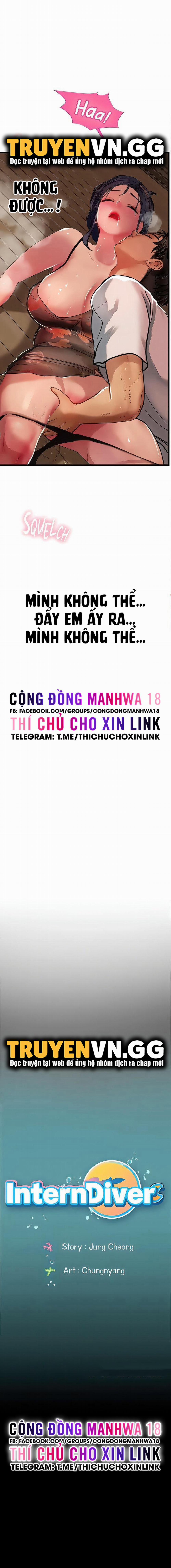 manhwax10.com - Truyện Manhwa Hải nữ thực tập Chương 58 Trang 30