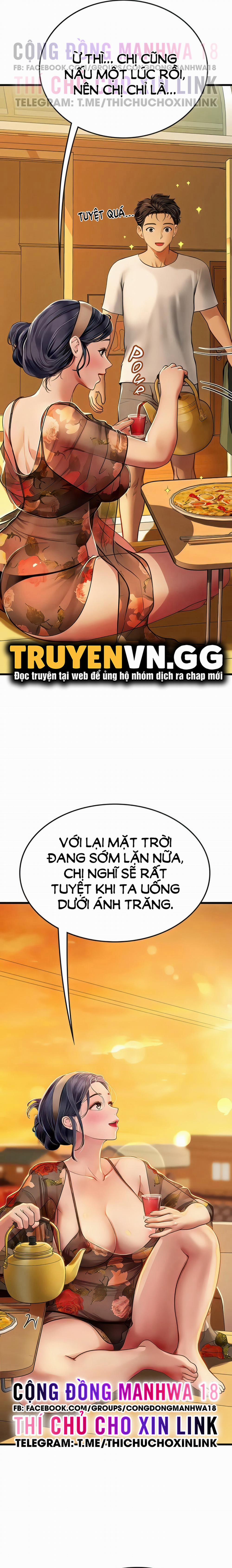 manhwax10.com - Truyện Manhwa Hải nữ thực tập Chương 58 Trang 5