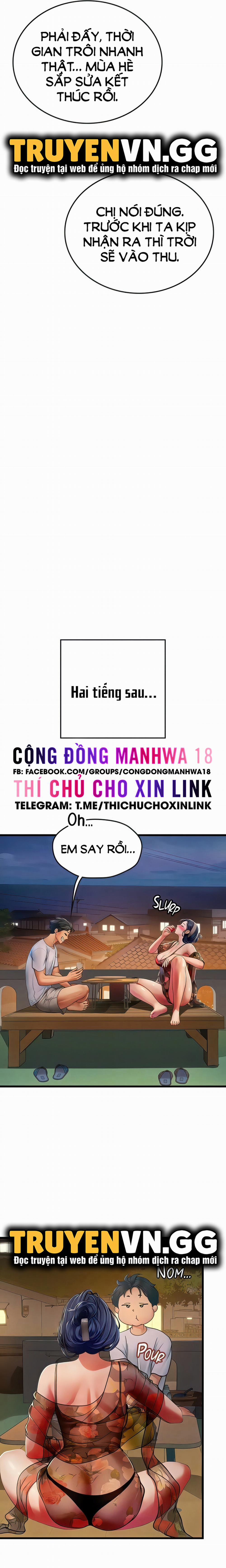 manhwax10.com - Truyện Manhwa Hải nữ thực tập Chương 58 Trang 7