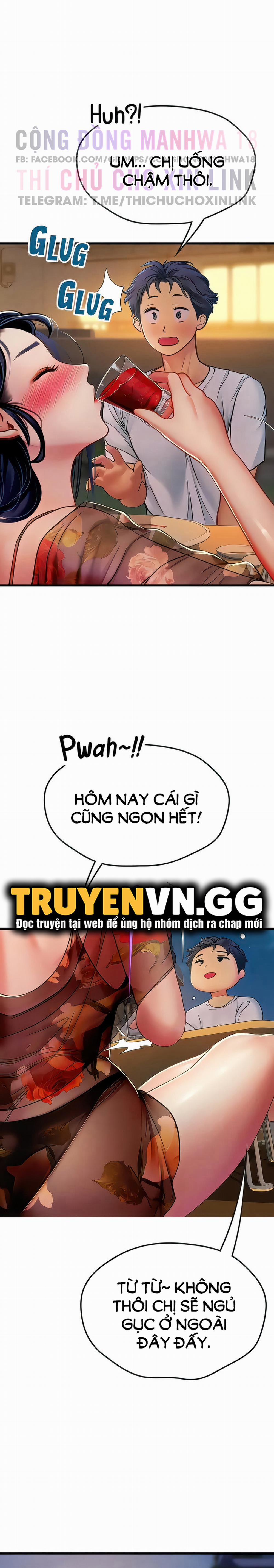 manhwax10.com - Truyện Manhwa Hải nữ thực tập Chương 58 Trang 8