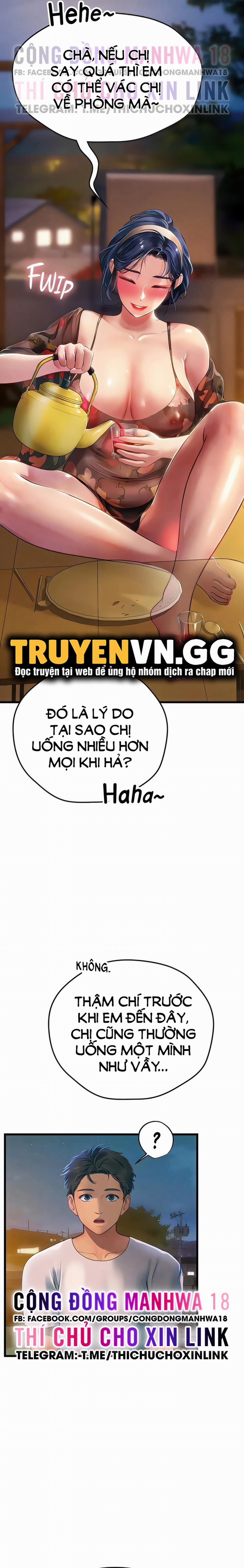 manhwax10.com - Truyện Manhwa Hải nữ thực tập Chương 58 Trang 9