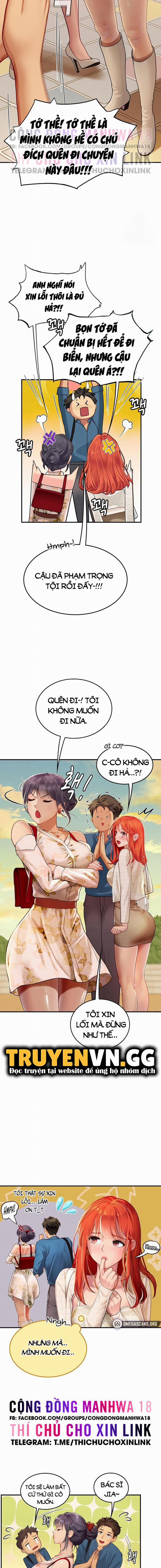 manhwax10.com - Truyện Manhwa Hải nữ thực tập Chương 67 Trang 11