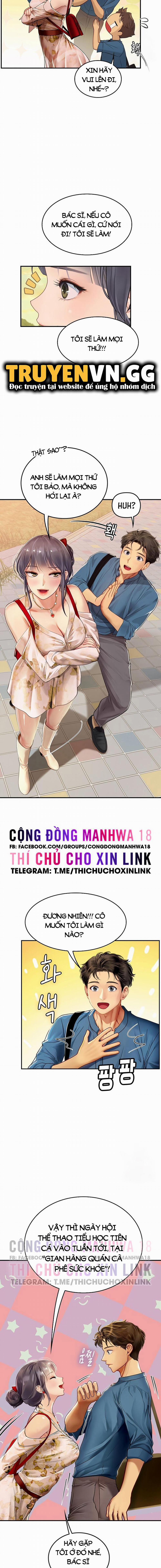 manhwax10.com - Truyện Manhwa Hải nữ thực tập Chương 67 Trang 12