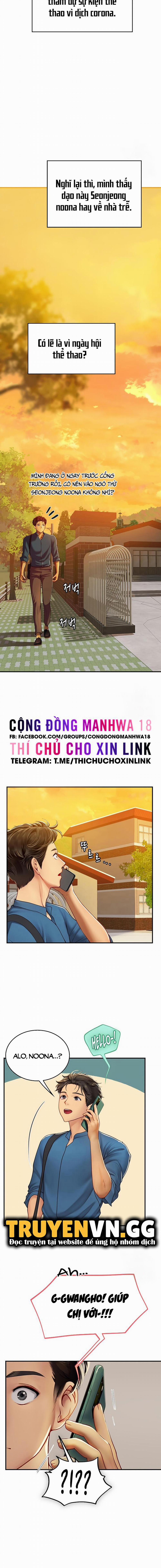 manhwax10.com - Truyện Manhwa Hải nữ thực tập Chương 67 Trang 14