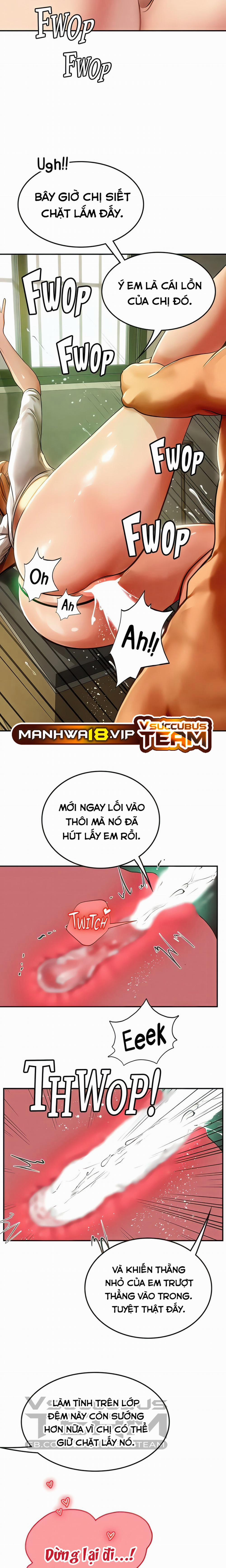 manhwax10.com - Truyện Manhwa Hải nữ thực tập Chương 69 Trang 13