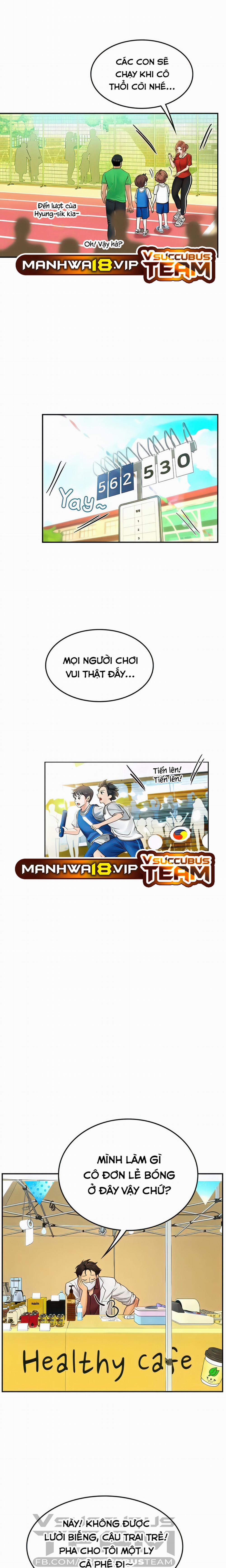 manhwax10.com - Truyện Manhwa Hải nữ thực tập Chương 69 Trang 21