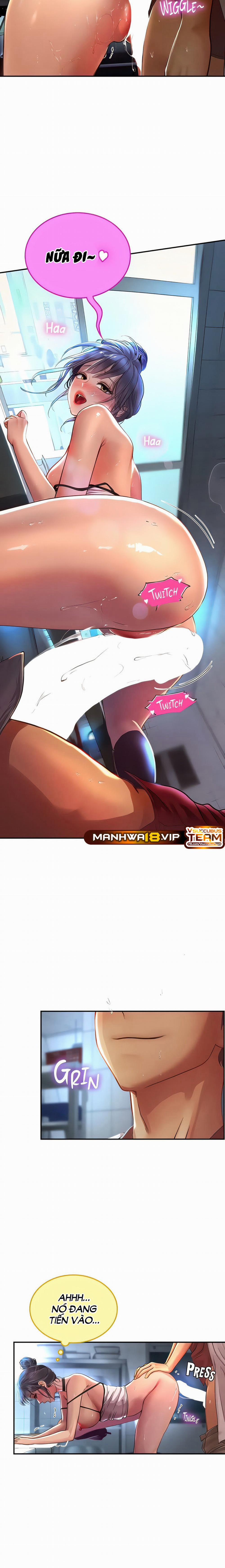 manhwax10.com - Truyện Manhwa Hải nữ thực tập Chương 71 Trang 21