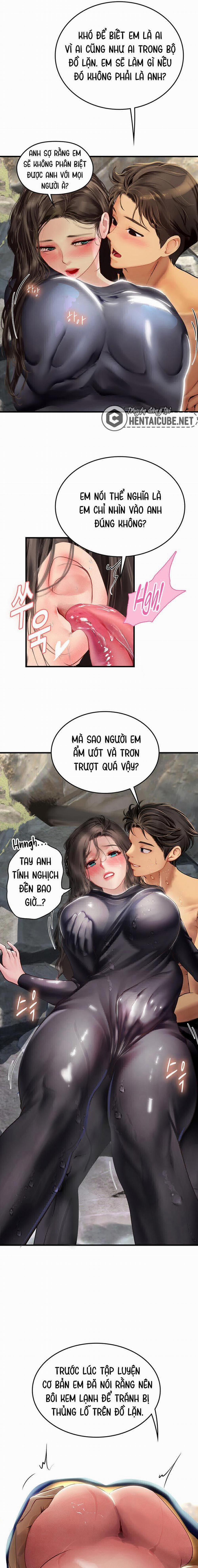 manhwax10.com - Truyện Manhwa Hải nữ thực tập Chương 78 Trang 17