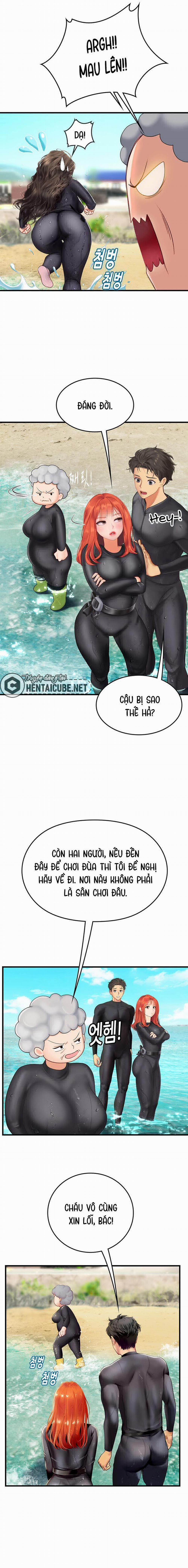 manhwax10.com - Truyện Manhwa Hải nữ thực tập Chương 78 Trang 5