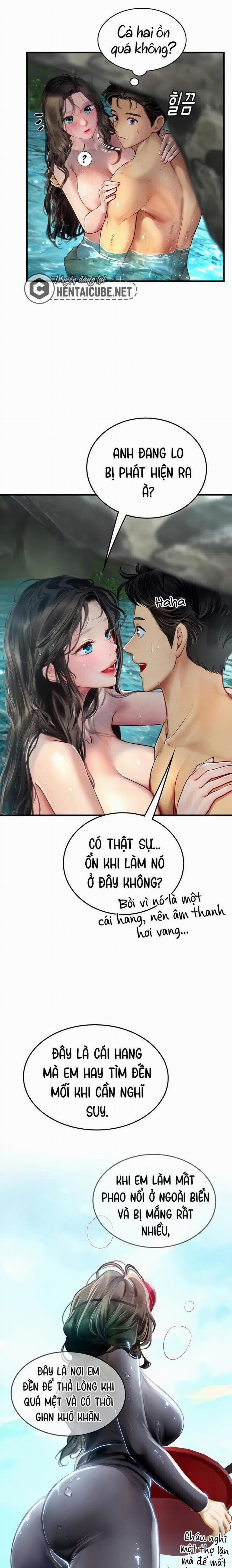 manhwax10.com - Truyện Manhwa Hải nữ thực tập Chương 80 Trang 11