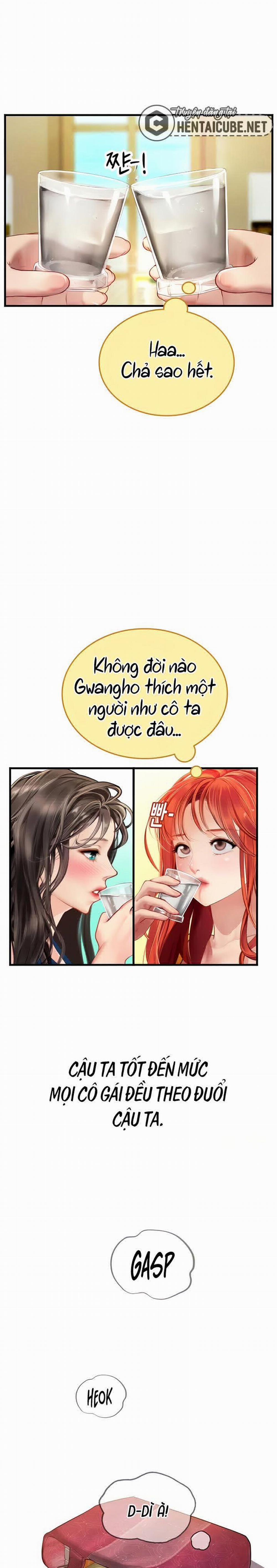 manhwax10.com - Truyện Manhwa Hải nữ thực tập Chương 81 Trang 21