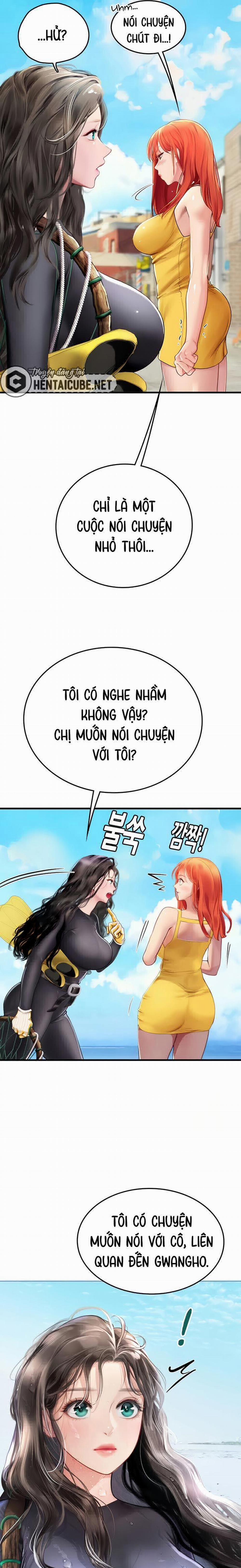 manhwax10.com - Truyện Manhwa Hải nữ thực tập Chương 81 Trang 8