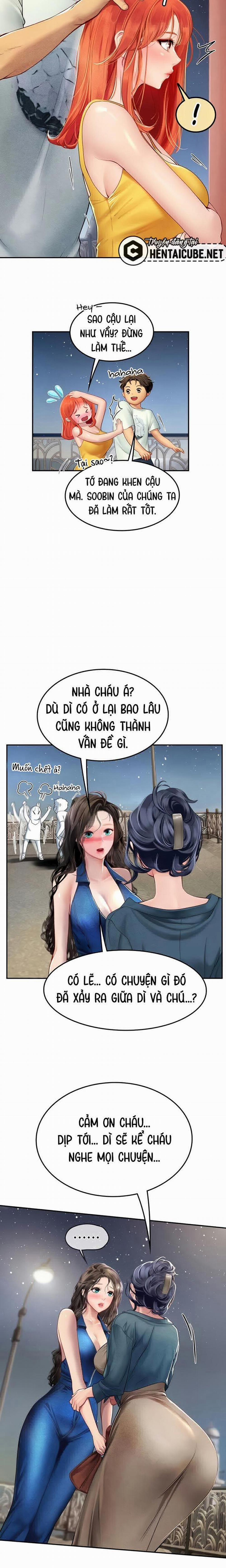 manhwax10.com - Truyện Manhwa Hải nữ thực tập Chương 83 Trang 15