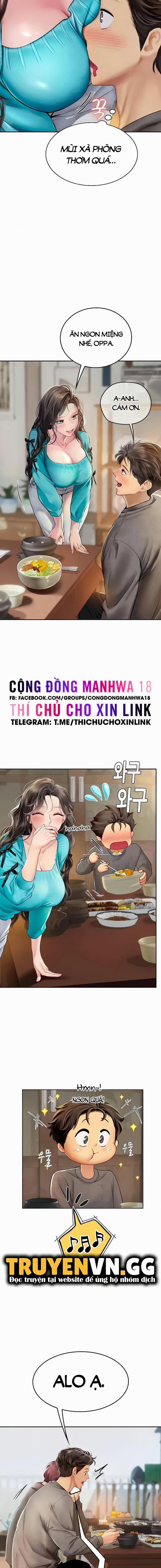 manhwax10.com - Truyện Manhwa Hải nữ thực tập Chương 84 Trang 11