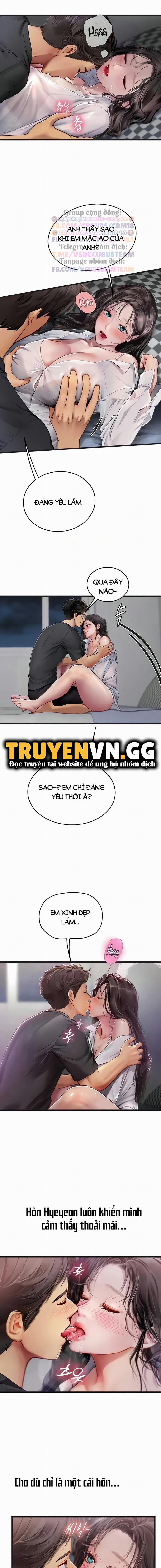 manhwax10.com - Truyện Manhwa Hải nữ thực tập Chương 89 Trang 16