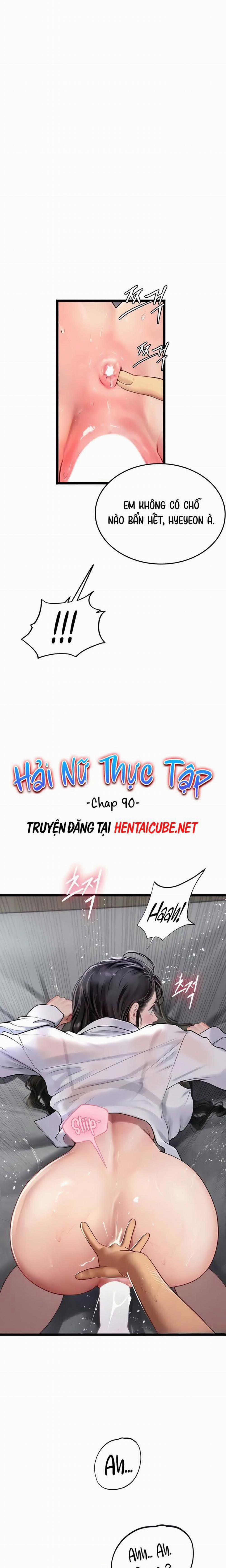 manhwax10.com - Truyện Manhwa Hải nữ thực tập Chương 90 Trang 6