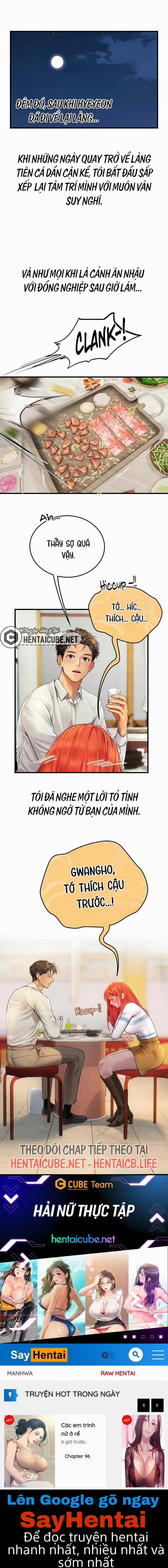 manhwax10.com - Truyện Manhwa Hải nữ thực tập Chương 93 Trang 20