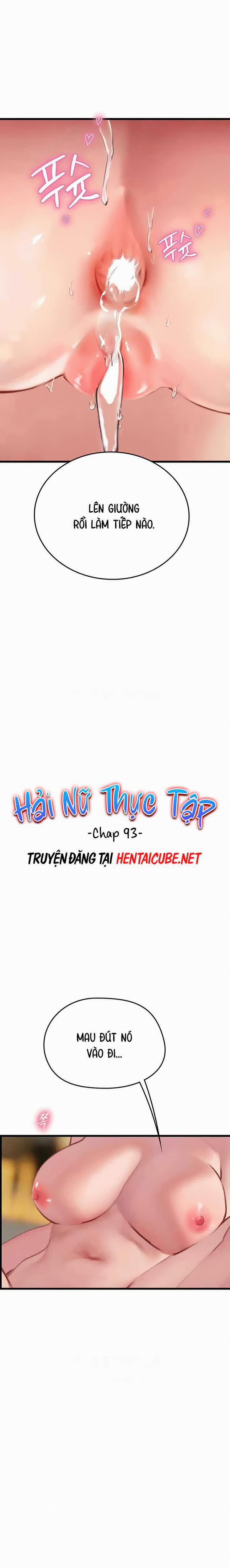 manhwax10.com - Truyện Manhwa Hải nữ thực tập Chương 93 Trang 5