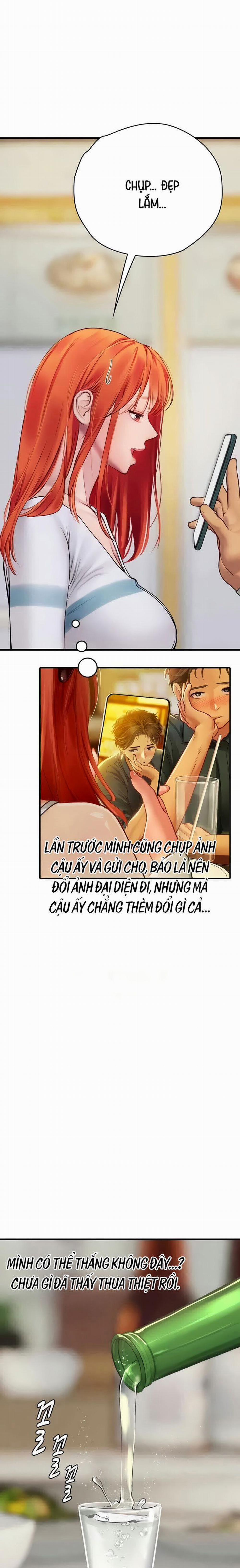 manhwax10.com - Truyện Manhwa Hải nữ thực tập Chương 94 Trang 6