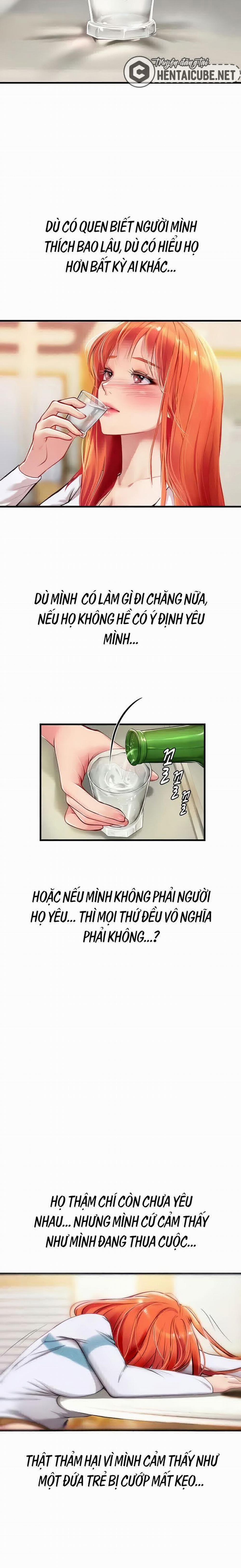 manhwax10.com - Truyện Manhwa Hải nữ thực tập Chương 94 Trang 7