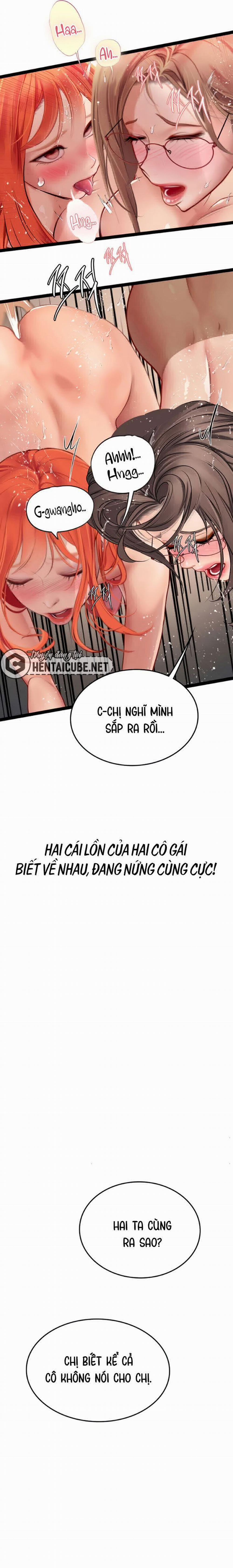 manhwax10.com - Truyện Manhwa Hải nữ thực tập Chương 96 Trang 17