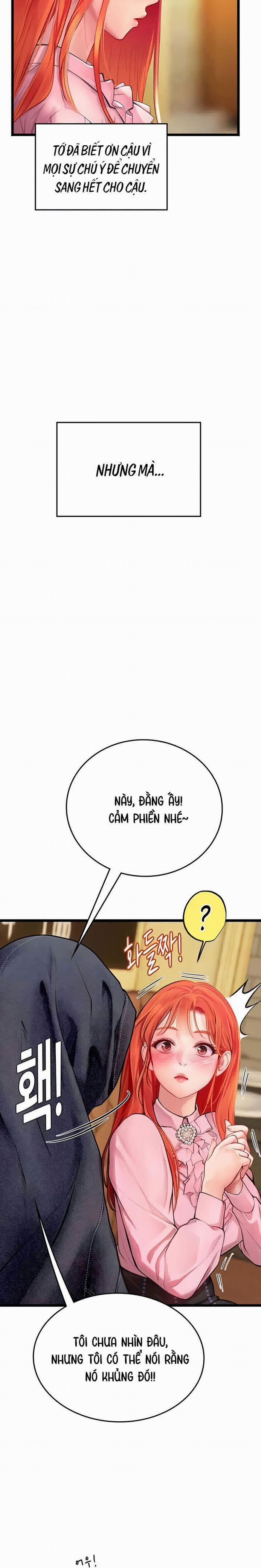 manhwax10.com - Truyện Manhwa Hải nữ thực tập Chương 99 Trang 6