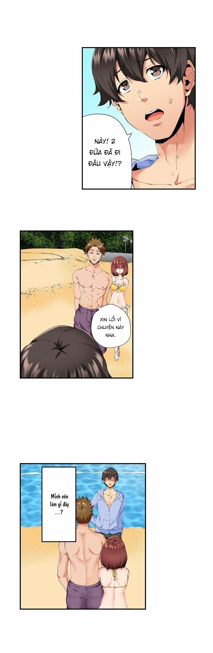 manhwax10.com - Truyện Manhwa Hai ông anh rủ nhau làm thịt tôi! Chương 0 OwO Trang 16