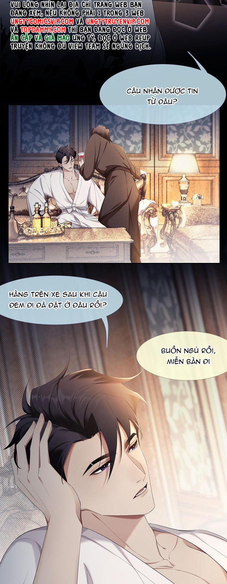 manhwax10.com - Truyện Manhwa Hải Thượng Sinh Yên Vân Chương 3 Trang 20