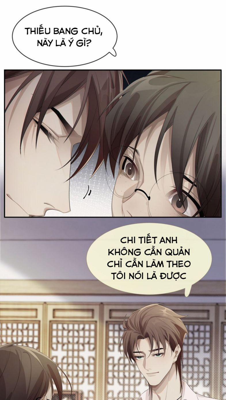 manhwax10.com - Truyện Manhwa Hải Thượng Sinh Yên Vân Chương 5 Trang 16