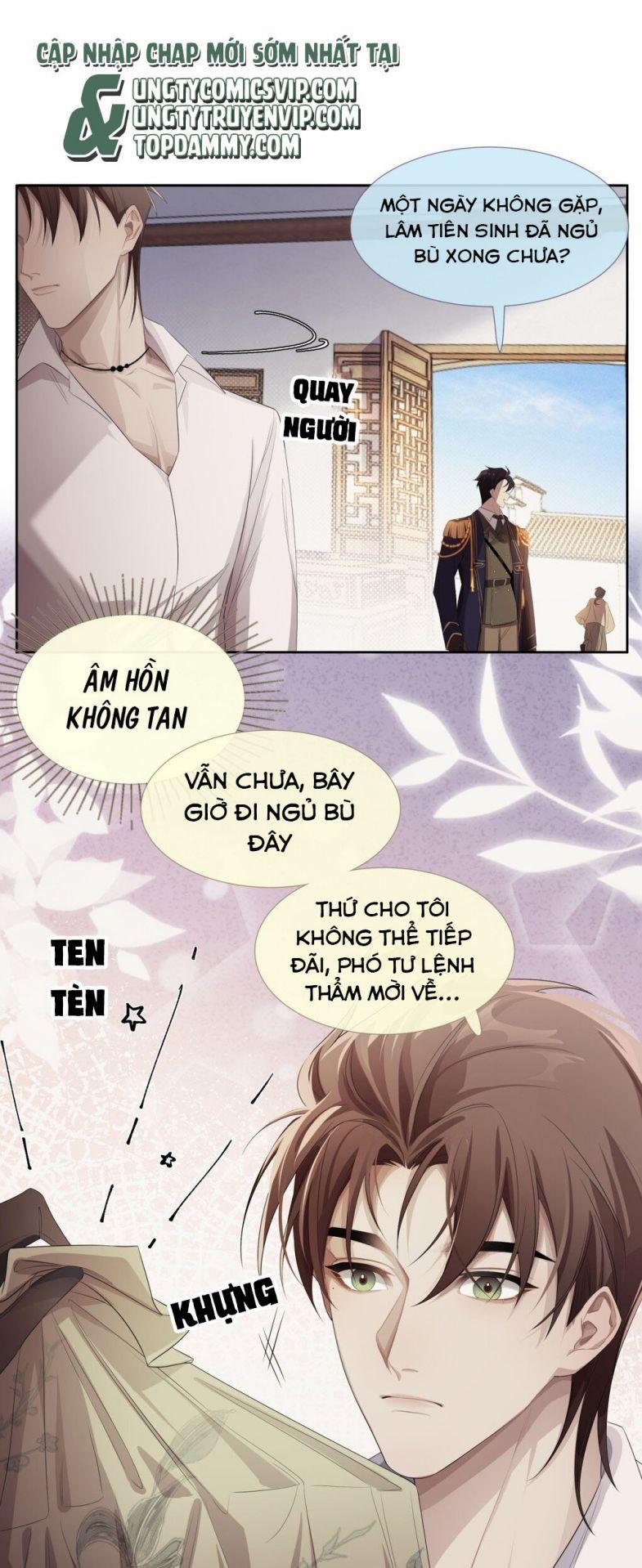 manhwax10.com - Truyện Manhwa Hải Thượng Sinh Yên Vân Chương 5 Trang 19