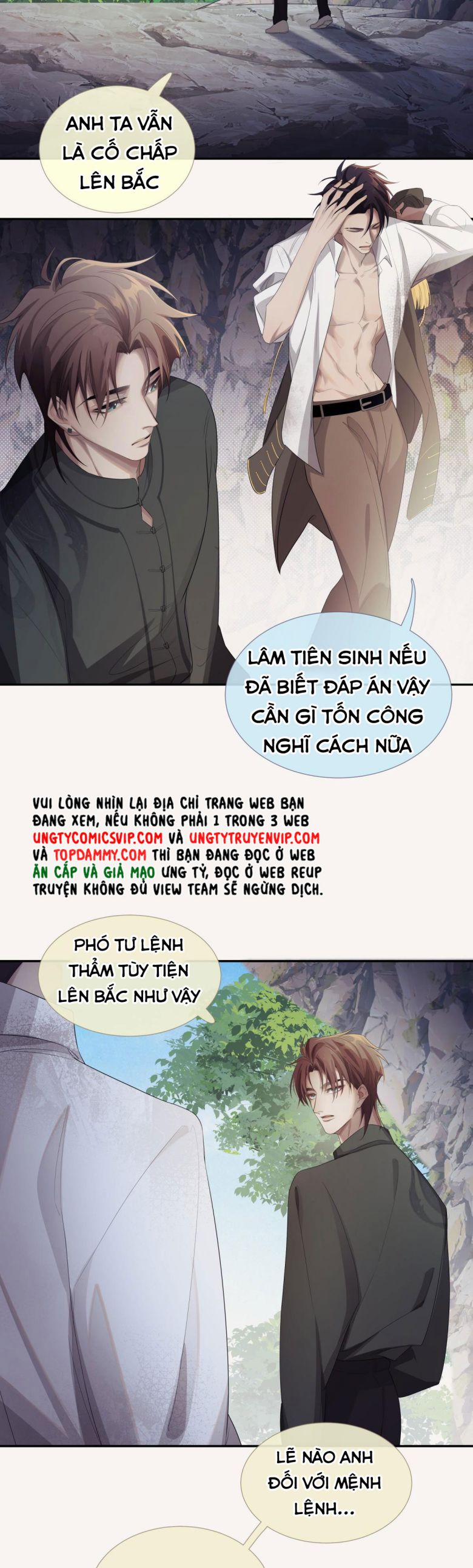 manhwax10.com - Truyện Manhwa Hải Thượng Sinh Yên Vân Chương 8 Trang 14