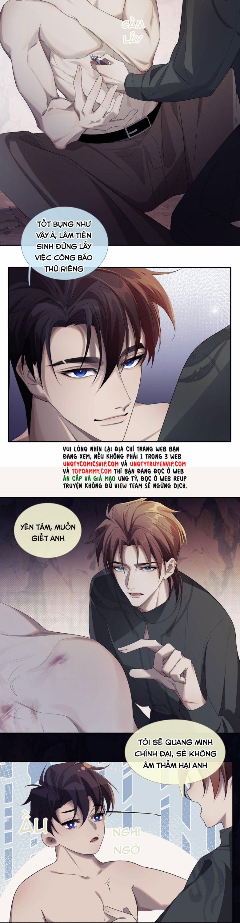 manhwax10.com - Truyện Manhwa Hải Thượng Sinh Yên Vân Chương 8 Trang 6