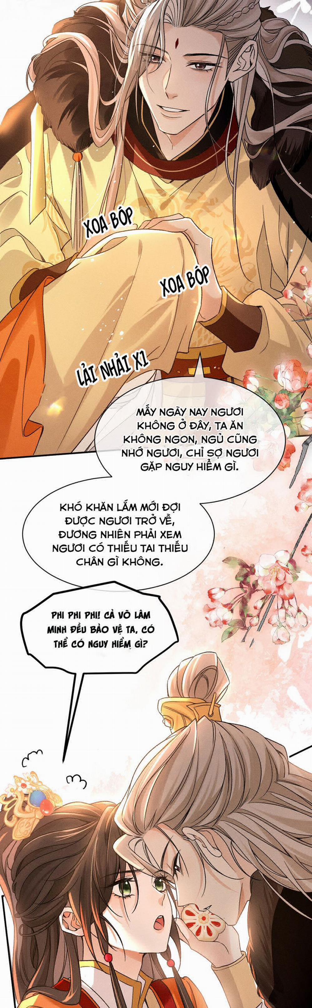 manhwax10.com - Truyện Manhwa Hải Vương Sau Khi Hoàn Lương Sa Vào Tu La Tràng Chương 23 Trang 3