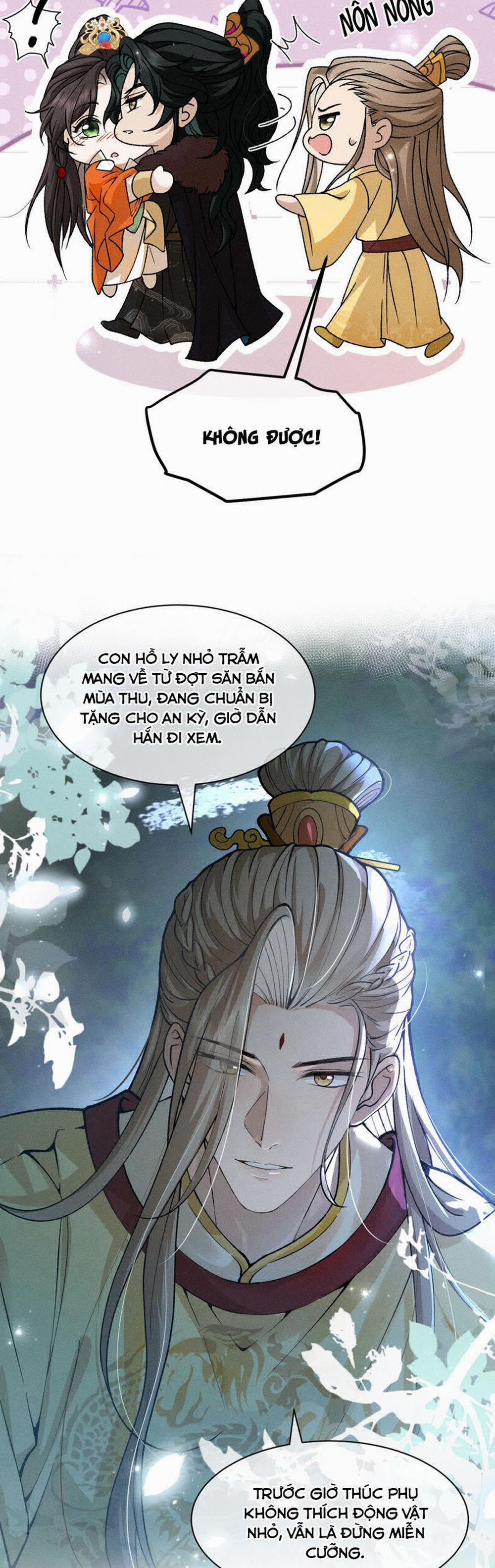 manhwax10.com - Truyện Manhwa Hải Vương Sau Khi Hoàn Lương Sa Vào Tu La Tràng Chương 23 Trang 24