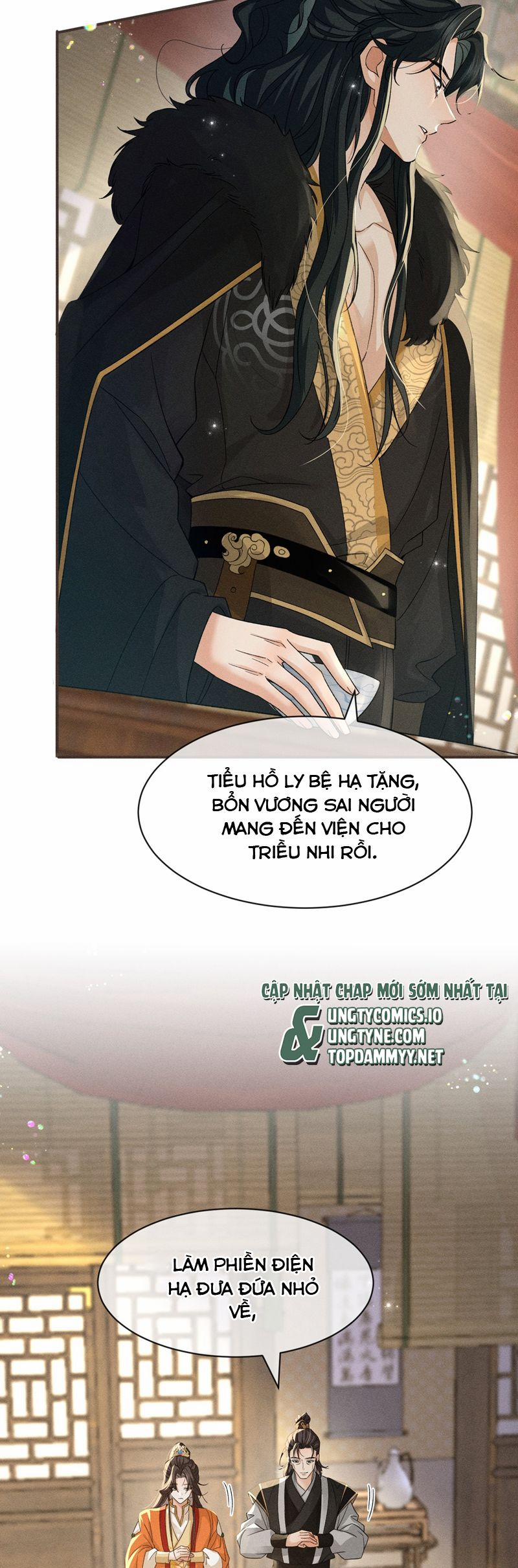 manhwax10.com - Truyện Manhwa Hải Vương Sau Khi Hoàn Lương Sa Vào Tu La Tràng Chương 26 Trang 11