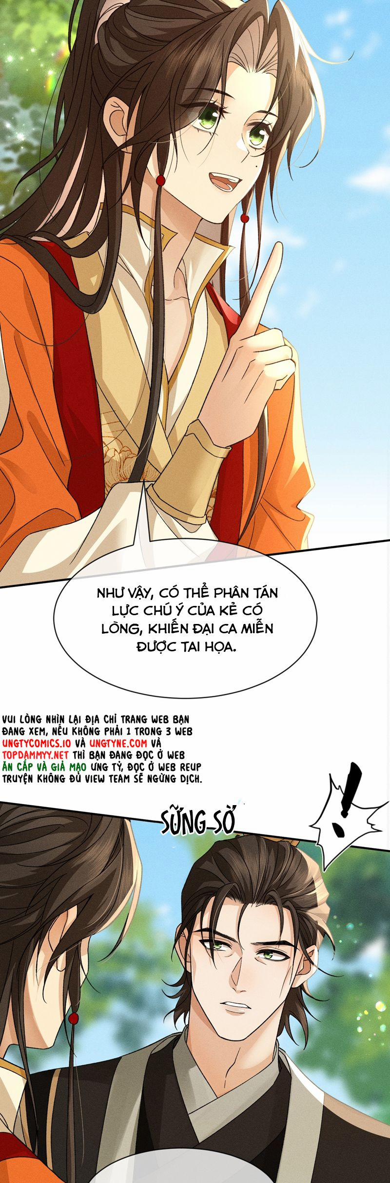 manhwax10.com - Truyện Manhwa Hải Vương Sau Khi Hoàn Lương Sa Vào Tu La Tràng Chương 26 Trang 20