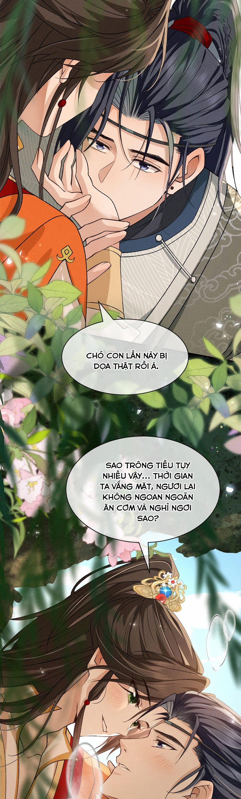 manhwax10.com - Truyện Manhwa Hải Vương Sau Khi Hoàn Lương Sa Vào Tu La Tràng Chương 26 Trang 29