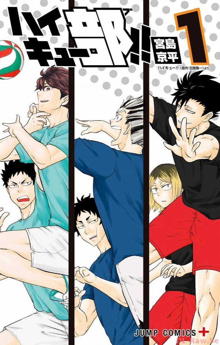 manhwax10.com - Truyện Manhwa Haikyuu-Bu Chương 1 Trang 1