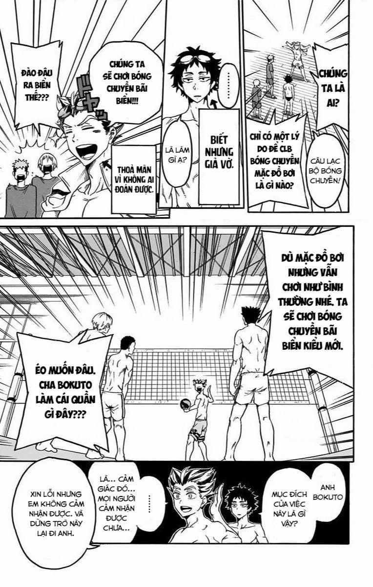 manhwax10.com - Truyện Manhwa Haikyuu-Bu Chương 1 Trang 13