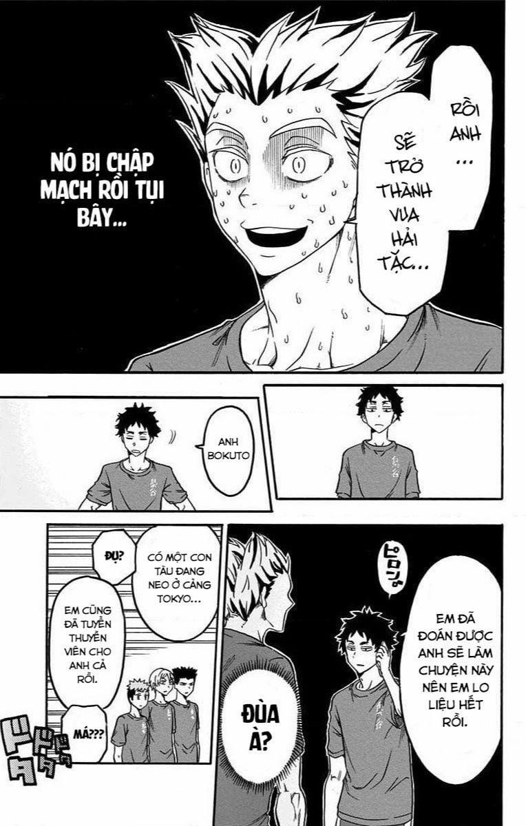 manhwax10.com - Truyện Manhwa Haikyuu-Bu Chương 1 Trang 17