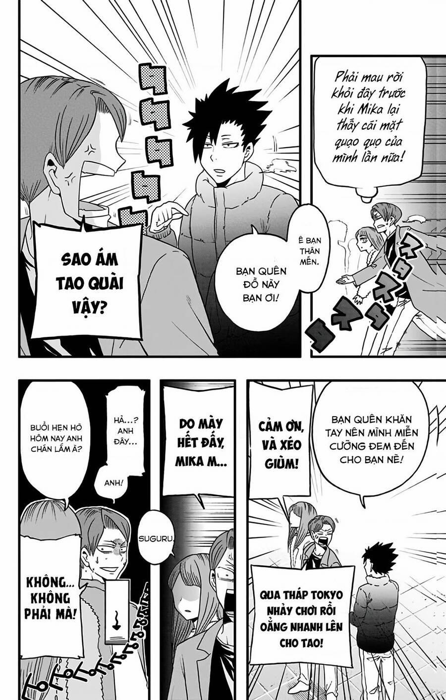 manhwax10.com - Truyện Manhwa Haikyuu-Bu Chương 31 Trang 10